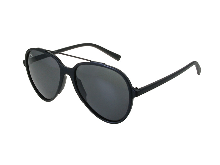 Sunglasses Polarised 'Cruise' Matt Black
