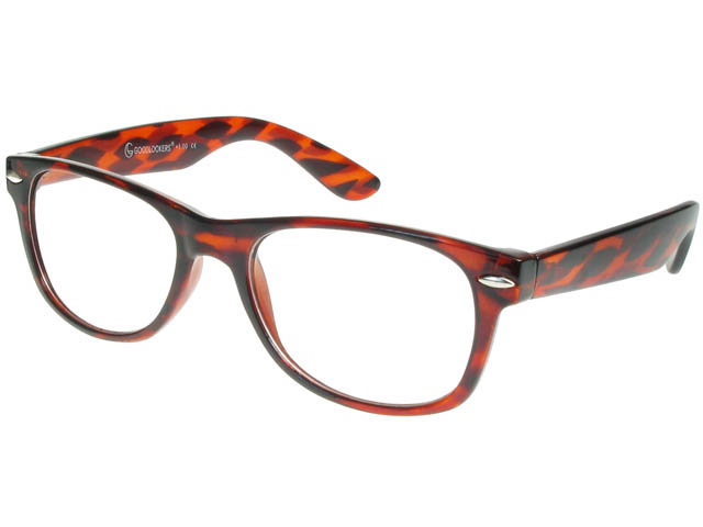 Progressive Reading Glasses 'Billi Multi-Focus' Tortoiseshell