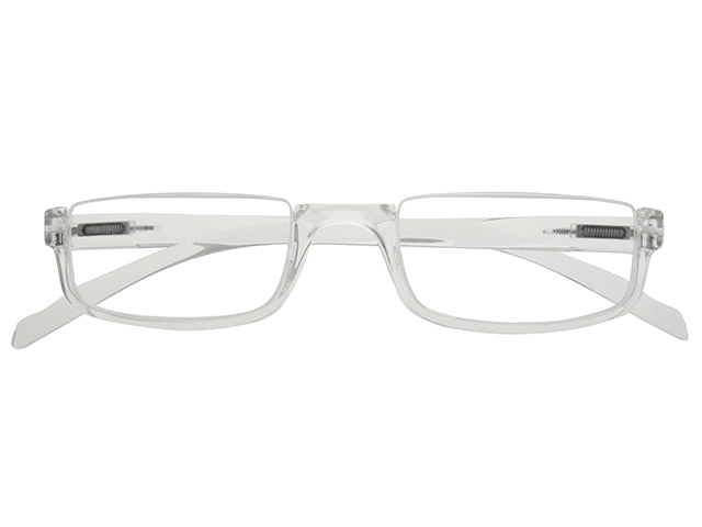 Reading Glasses 'Sloane' Transparent