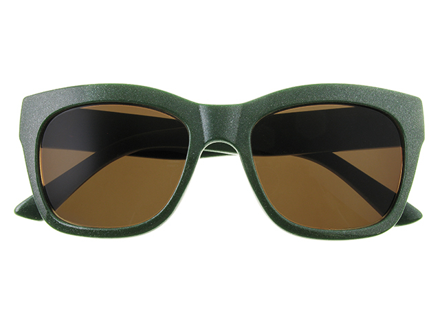 Reading Sunglasses 'Showtime' Green