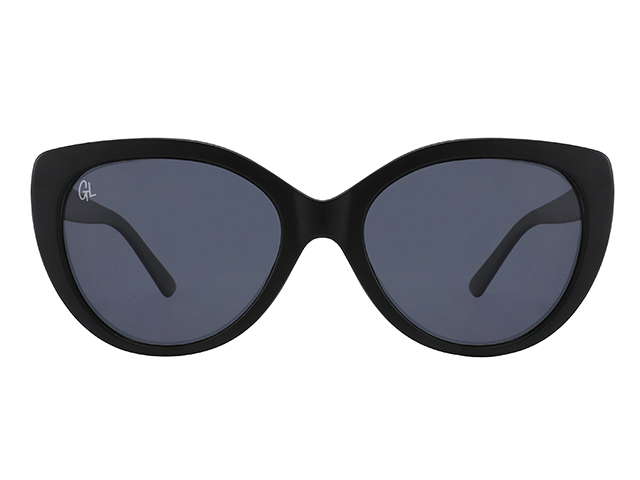 Sunglasses Polarised 'Willow' Matt Black