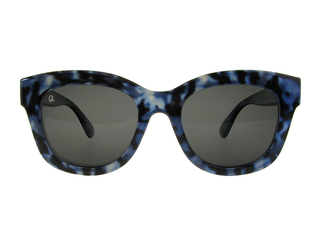 Sunglasses Polarised 'Encore' Blue Tortoiseshell