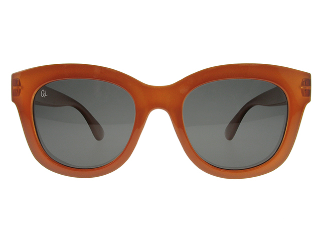 Sunglasses Polarised 'Encore' Muted Orange