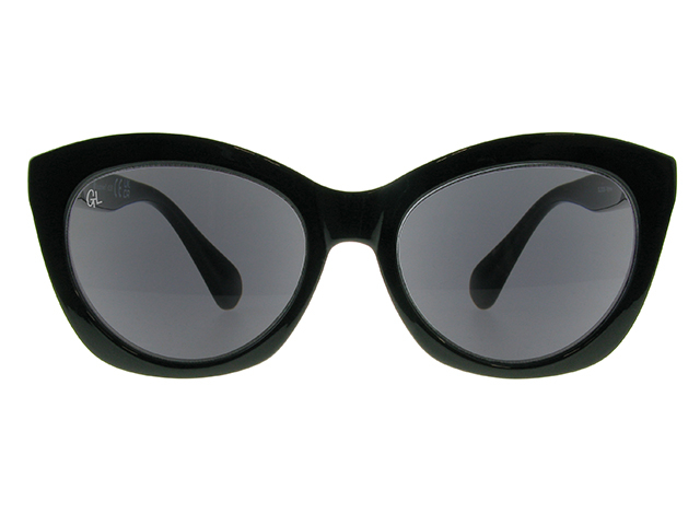 Polarised Sunglasses 'Matinee' Black