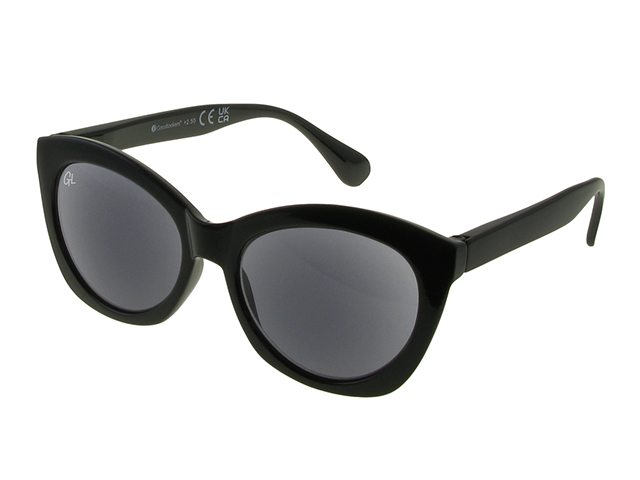 Polarised Sunglasses 'Matinee' Black