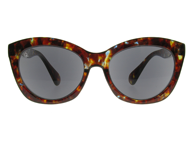 Sunglasses Polarised 'Matinee' Multi Tortoiseshell