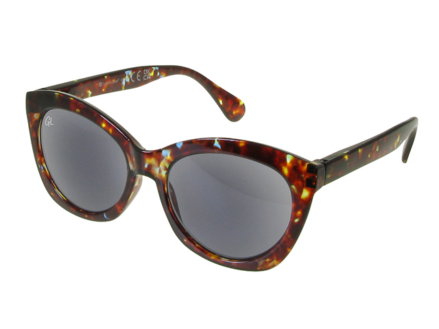 Sunglasses Polarised 'Matinee' Multi Tortoiseshell