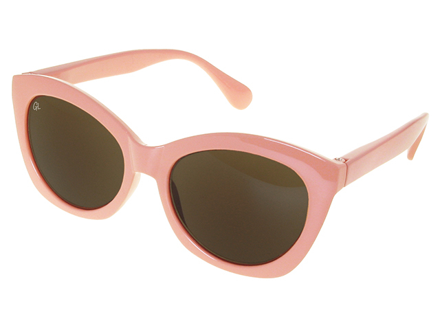 Sunglasses Polarised 'Matinee' Pink