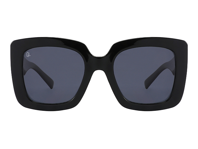 Sunglasses Polarised 'Max' Black