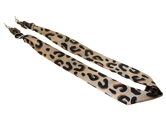 Glasses Chain 'Ribbon' Jaguar