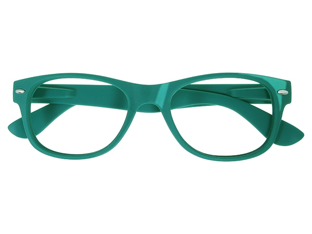 Reading Glasses 'Billi' Turquoise
