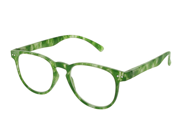 Reading Glasses 'Surrey' Green