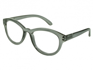 Reading Glasses 'Charleston' Grey
