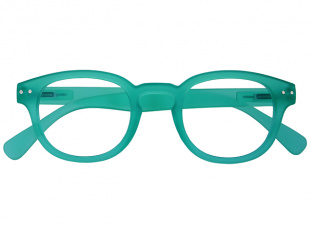 Reading Glasses 'Holiday' Teal