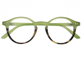 Reading Glasses 'Sydney' Olive/Tortoiseshell