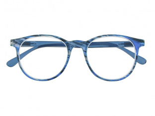 Reading Glasses 'Isla' Blue