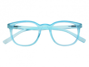 Reading Glasses 'Perrie' Blue