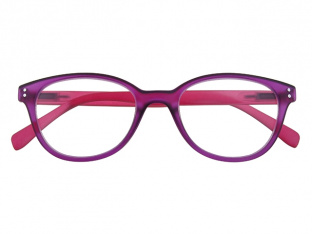 Reading Glasses 'Emmy' Purple/Pink