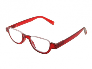 Reading Glasses 'Henley' Red