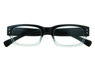 Reading Glasses 'Portabello' Black