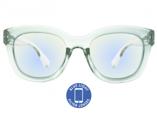 Blue Light Non-Prescription Glasses 'Encore' Transparent