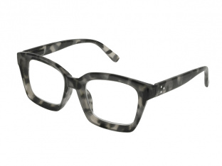 Reading Glasses 'Juno' Grey Tortoiseshell