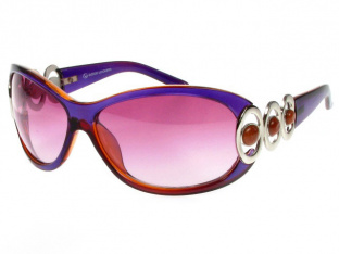 Sunglasses 'Pacific' Purple