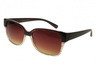 Sunglasses 'Lisbon' Brown