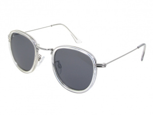 Sunglasses Polarised 'Riley' Transparent