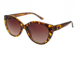 Sunglasses Polarised 'Willow' Tortoiseshell