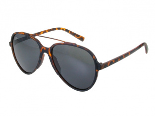 Sunglasses Polarised 'Cruise' Matt Tortoiseshell