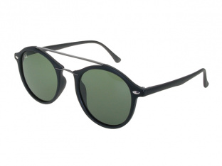 Sunglasses Polarised 'Langley' Matt Black