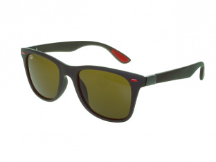 Sunglasses Polarised 'Hendricks' Brown