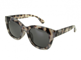 Sunglasses Polarised 'Encore' White Tortoiseshell