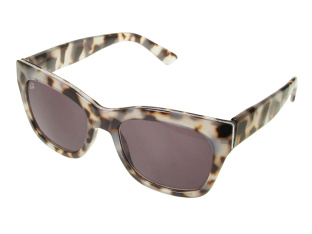 Sunglasses Polarised 'Showtime' White Tortoiseshell